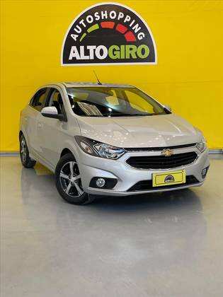 CHEVROLET ONIX 1.4 MPFI LTZ 8V FLEX 4P AUTOMÁTICO CHEVROLET ONIX 1.4 MPFI LTZ 8V FLEX 4P AUTOMÁTICO